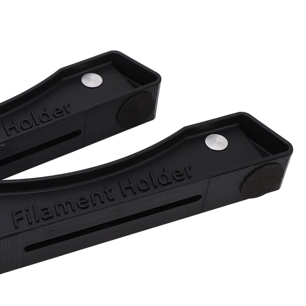 2Pcs Pack Filament Spool Compatible Filament Spool Holder Adjustable Spool Holder 3D Printing Use