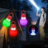 Tent Lamp with Hook Detachable Bottle Cap Light Rechargeable Camping Tent Lantern for Camping Hiking Backpacking Fishing