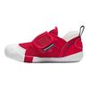 Anta Kids Synthetic Leather Fabric Sports Series Comfortable Versatile Simple Fashion Non-Slip Anti-Kick Low-Top Walking Shoes Classic Red A12510030-3