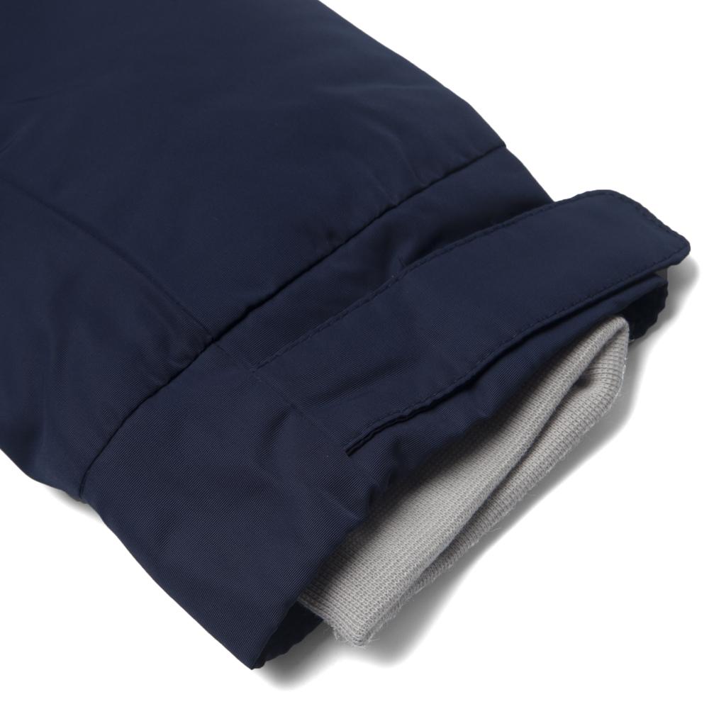 adidas W Xploric 3 Σε 1 Λογότυπο Μπουφάν με Κουκούλα και Φερμουάρ Casual Γυναικεία Μπουφάν Μπλε BQ8694