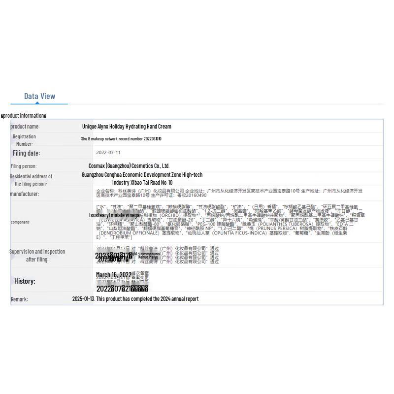 Dear Ilean Classic Hydrating Hand Cream Gift Set