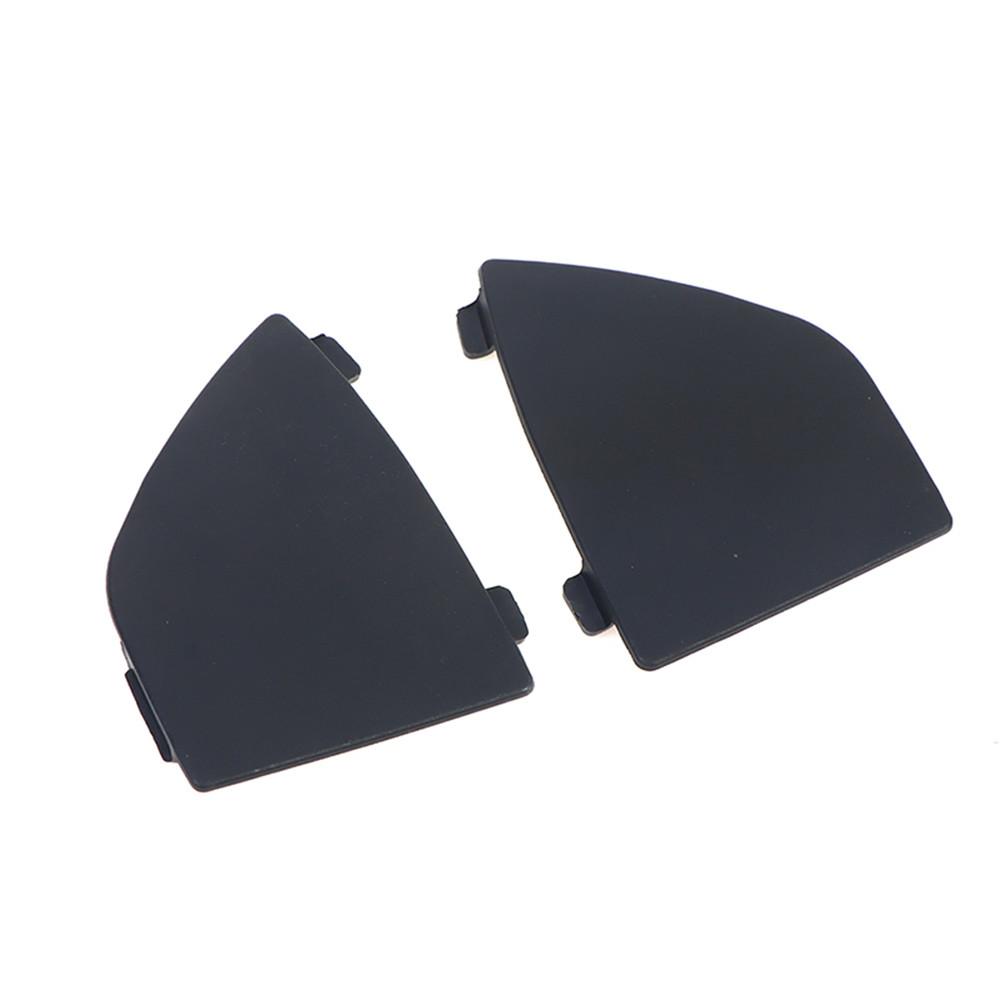 2 stk foran støtfanger nedre gitter tilhengerkrokdeksler for Mazda 3 2017-2018 B63B-50-101
