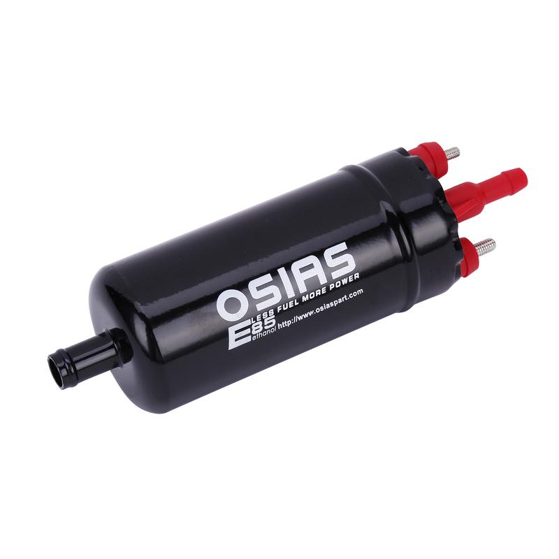 OSIAS EFI Inline Electric Fuel Pump E10009 For Bosch 0580464070B BMW & 3 BAR DRUCK 12VALFA ROMEO BMW OPEL RENAULT SEAT
