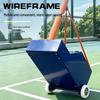 INVUI Standard Portable Indoor/Outdoor Tennis Net Set
