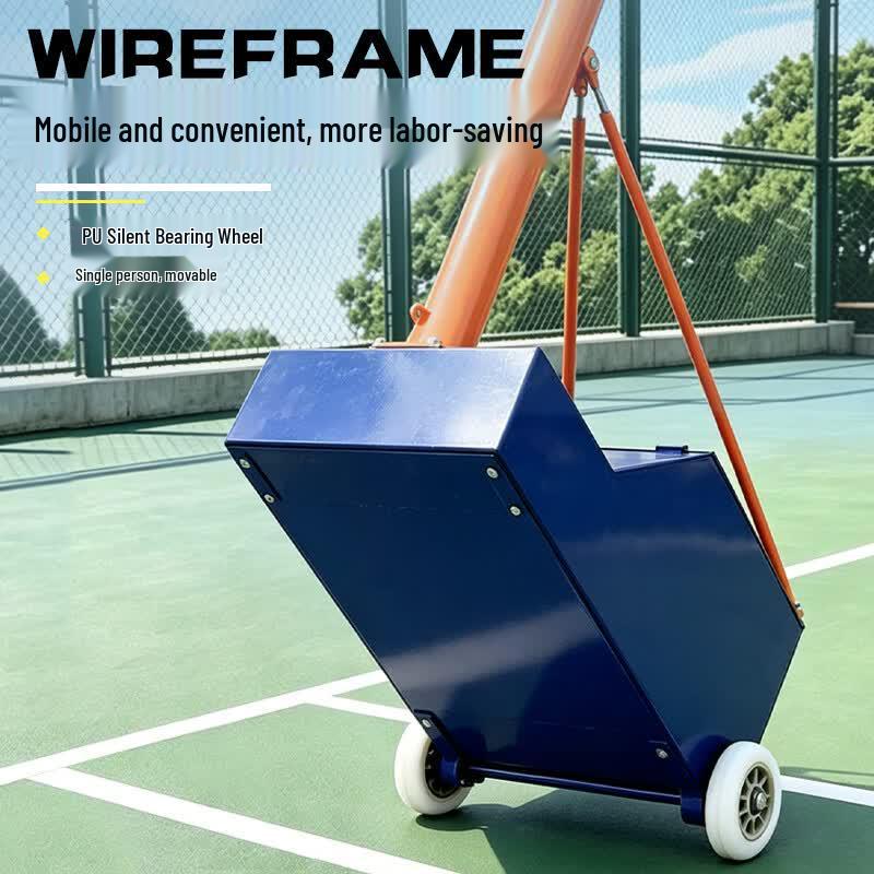 INVUI Standard Portable Indoor/Outdoor Tennis Net Set