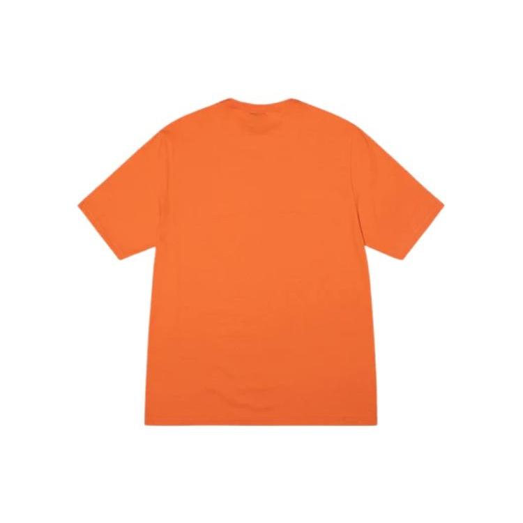 Stussy SS23 Stock Box Tee 2023 LogoT Unisex 1904906