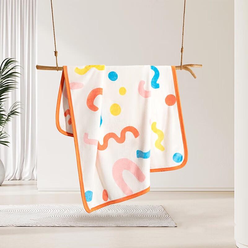 

Mercury Home Textile Dream Bingo Leisure Blanket