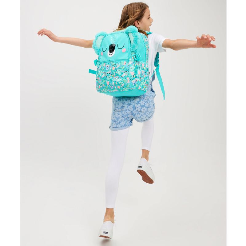 Smiggle Kids School Backpack Large Size Students Outdoor Casual Bag