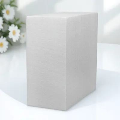 Foam Blocks DIY White Foam Sculpting Block for Crafts Art Projects Painting Cake Decorations Wedding Party Supplies