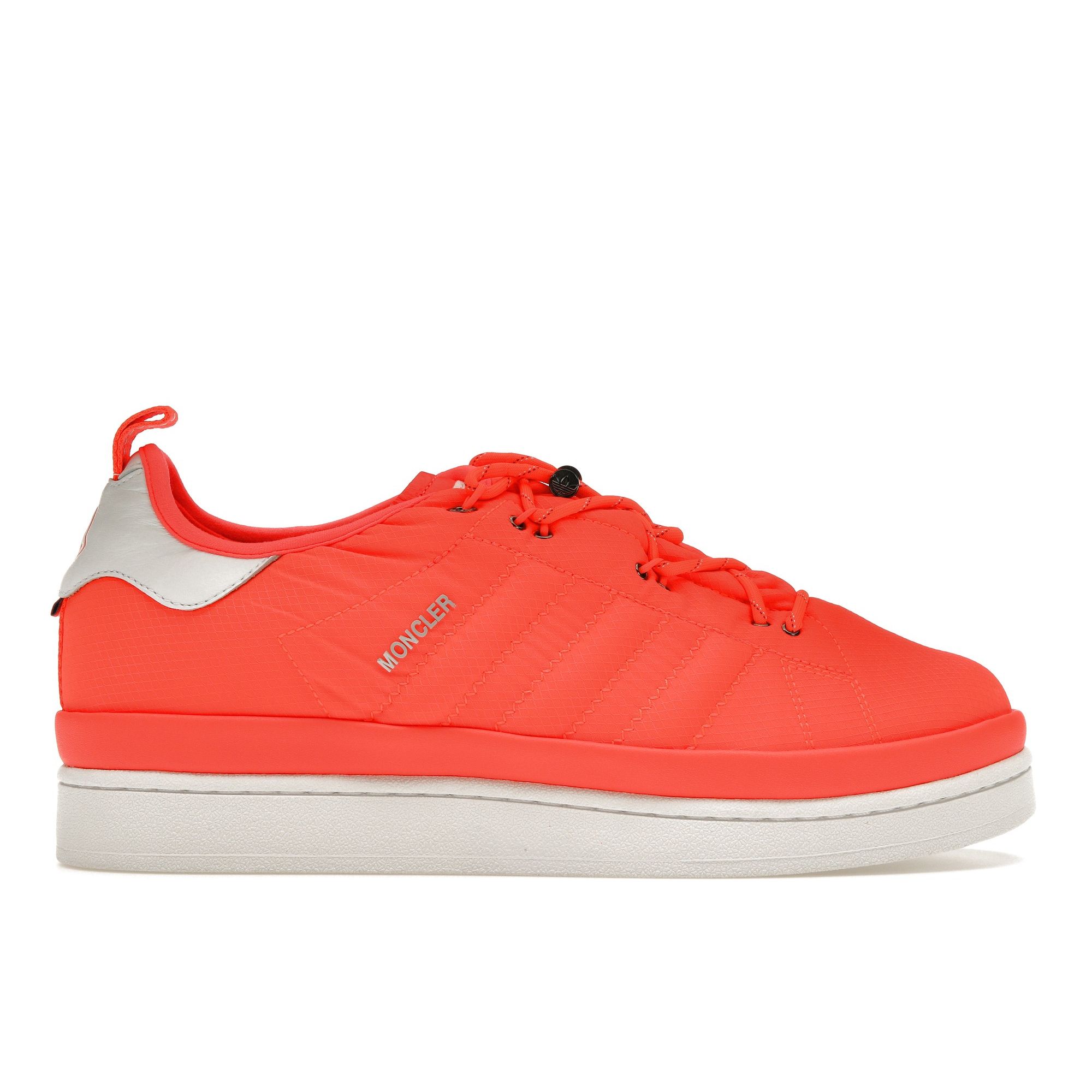 

Adidas Campus The Art of Exploration — кроссовки унисекс солнечного красного цвета IG7867