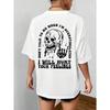I Will Hurt Your Feelings Funny Letter Graphic Women T Shirt Cotton Tshirt Street Loose Short Sleeve Breathable T-Shirt