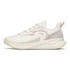 Anta Comfortable Non-Slip Wear-Resistant Breathable Lightweight Low-Top Running Shoes Women sneaker Gray Purple 922145564-2