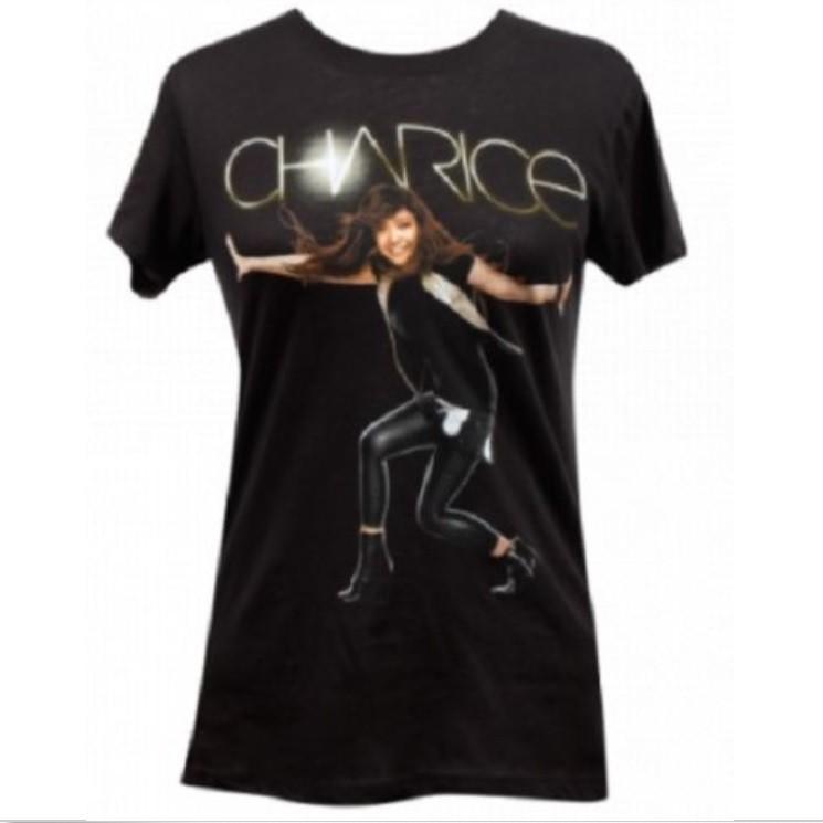 

Charice Glamourous TShirt Size S Unisex T-Shirt XXXXL