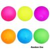 Flour Random 1ps Ball Color Mochi Squishy Toy Squeeze Stress Relief Antistress