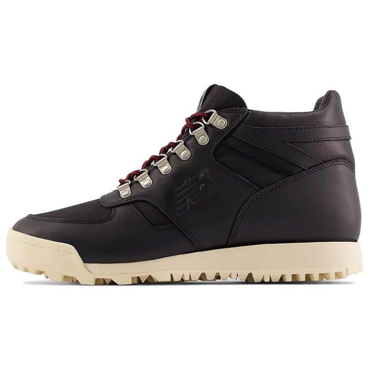 New Balance Rainier Unisex Black Macadamia Nut URAINAL EU 41.5
