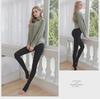 Cotton Vertical Striped Leggings & Bottoming Socks: Spring/Autumn 150g, Winter Plus Velvet 350g, Pantyhose 220g.
