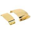Pickup Bridge Cover Set Iron Bass Protective Cover for PB Jazz Bass Or