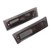 Car Front Bumper Side Marker Light Housing Cover Accessory Replacement for     1981‑1991
