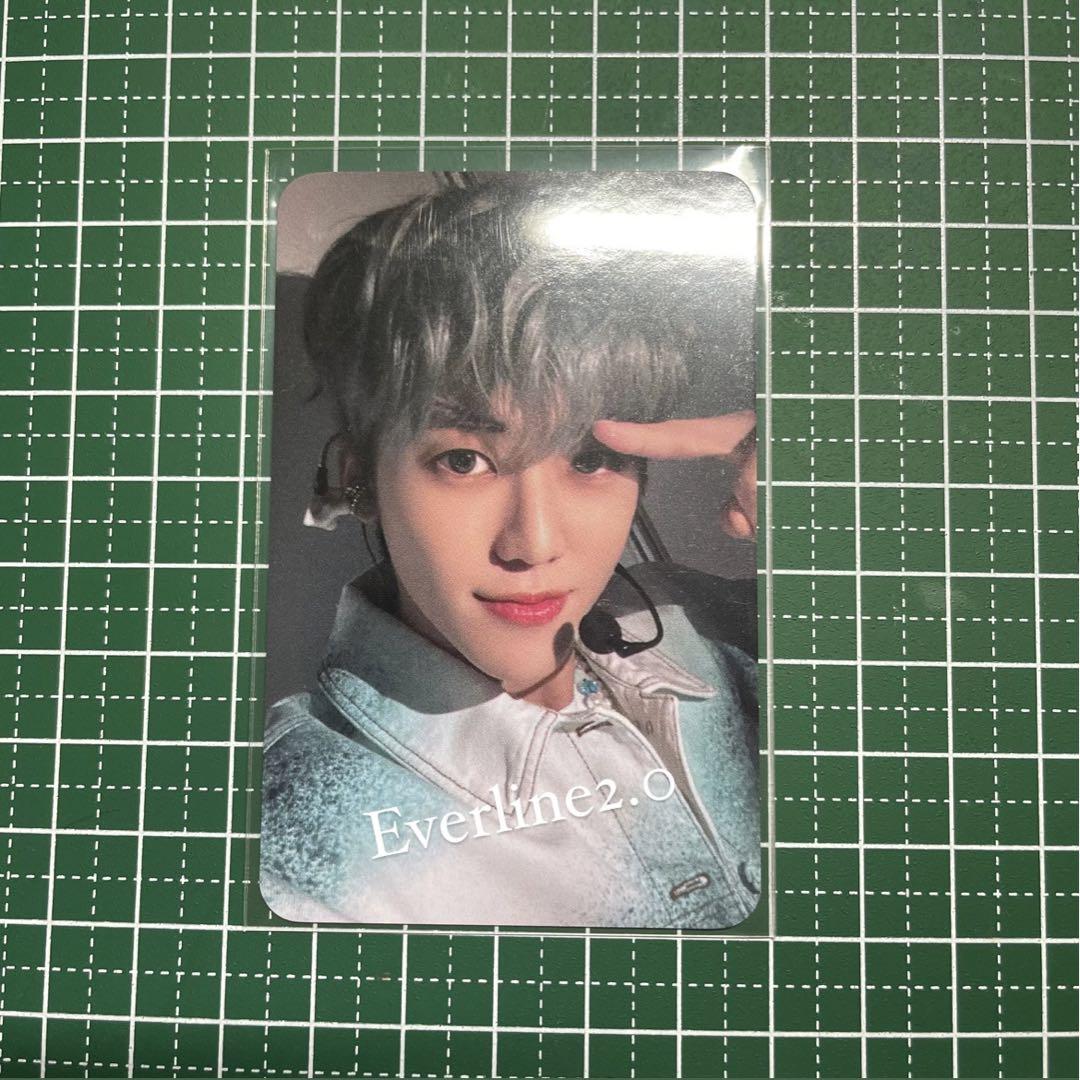 

[USED] NCTDREAM Jaemin Trading Card Candy Everline