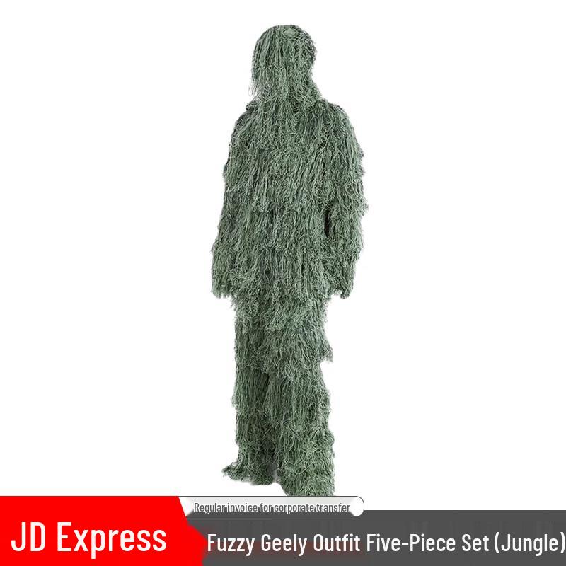 Soldier s Friend Outdoor Camouflage Ghillie Suit
