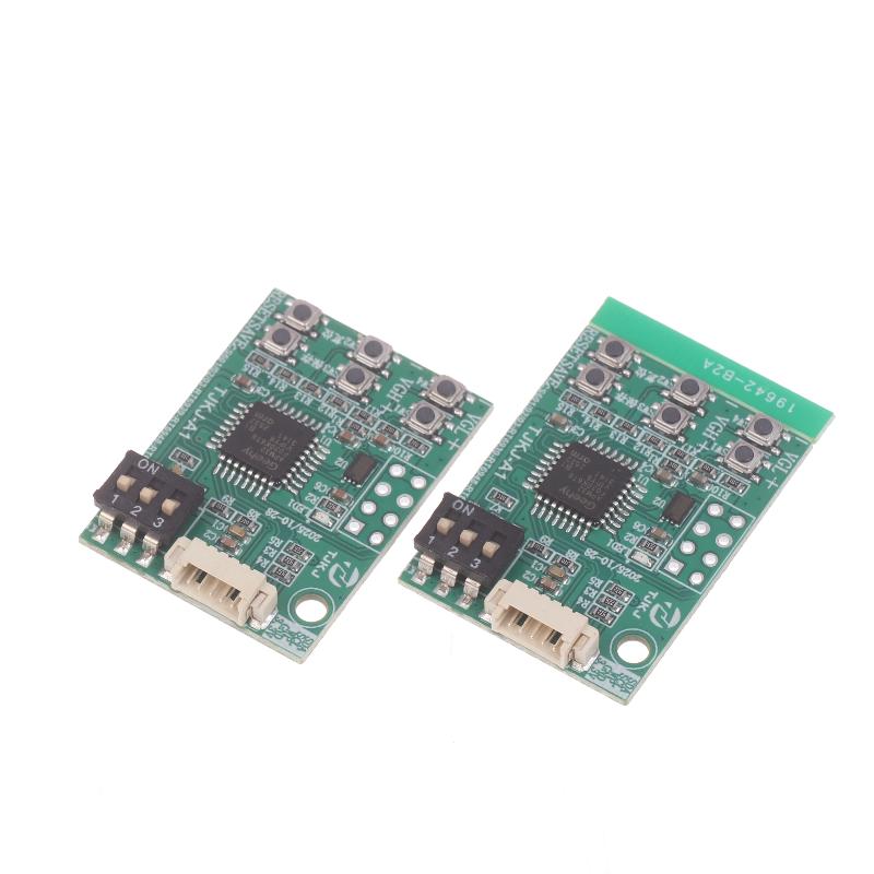 LED LCD Display Panel Voltage Adjustment Tool Professional Programmer Module Board Repair Kit for Accurate Voltage Tuning