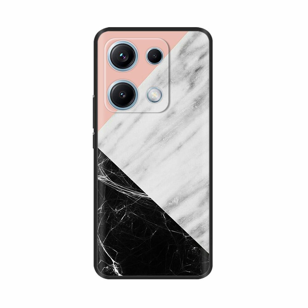 For Redmi Note 14S Case New Design Cute Silicon Back Cover Phone Case For Xiaomi Redmi Note 14S Cases Note14S Soft Bumper Coque