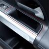Autozubehör Auto Tür Aufbewahrungsbox Organizer Tasche Innenraum Modifikation Für Mercedes Benz GLA GLB B-Klasse W247 X247 EQB -22
