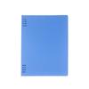 Gradient-Serie B5 Notizbuch mit herausnehmbaren Blättern - Schreibwaren für die Schule