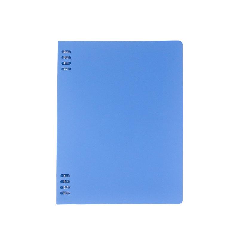 Gradient-Serie B5 Notizbuch mit herausnehmbaren Blättern - Schreibwaren für die Schule