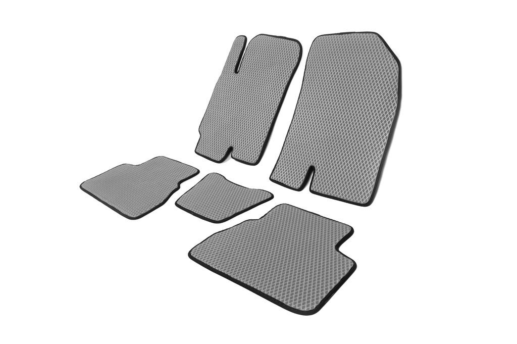 EVA Mats (gray) for Chevrolet Epica 2006-2014