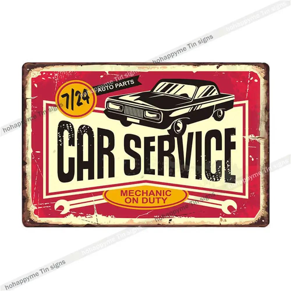 Vintage CAR WASH Metal Plaque Perfect Decor for Gas Station Garage Club Home Durable Tin Sign Artistic Painting Size xcm
