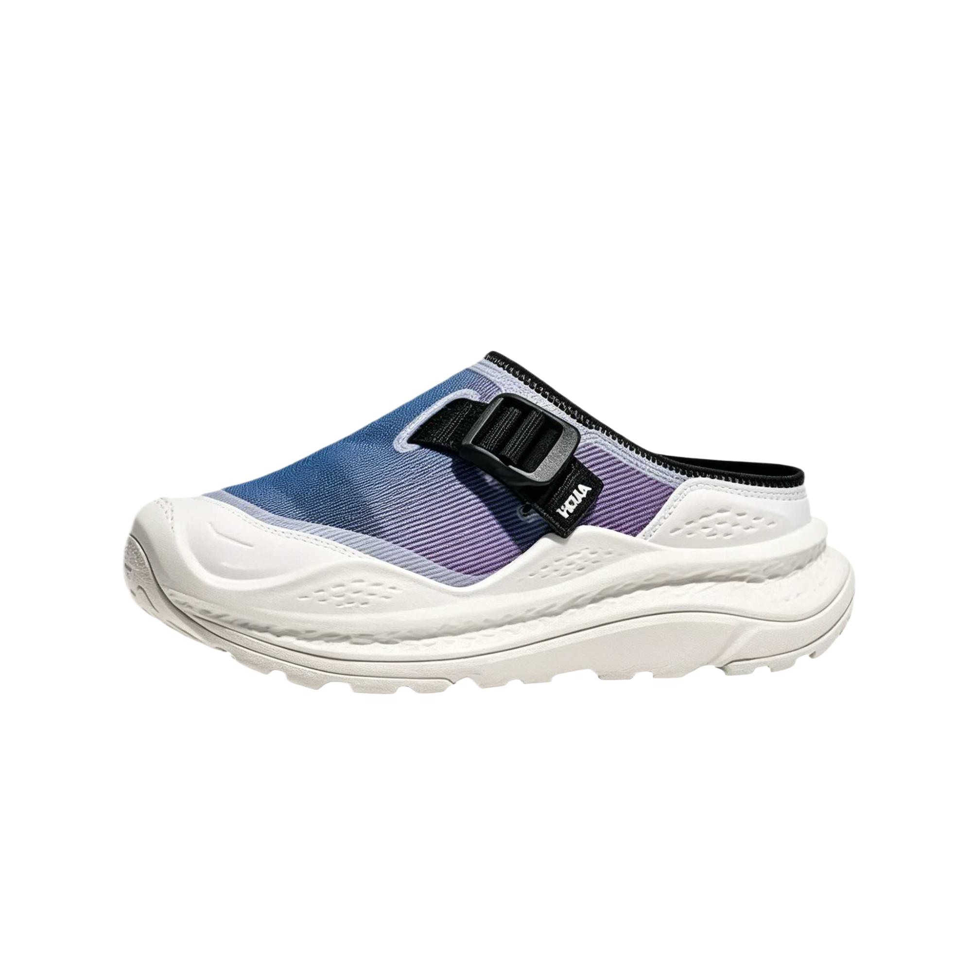 Сандалии-слипоны Hoka One One Ora Primo Ext с круглым носком, цветные, унисекс, 1171890-FKY 40
