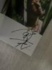 Photobook Signed by Japanese Actor Yosuke Sugino Used