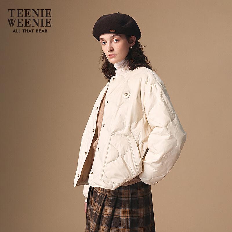 Teenie Weenie Women's Lightweight Down Jacket