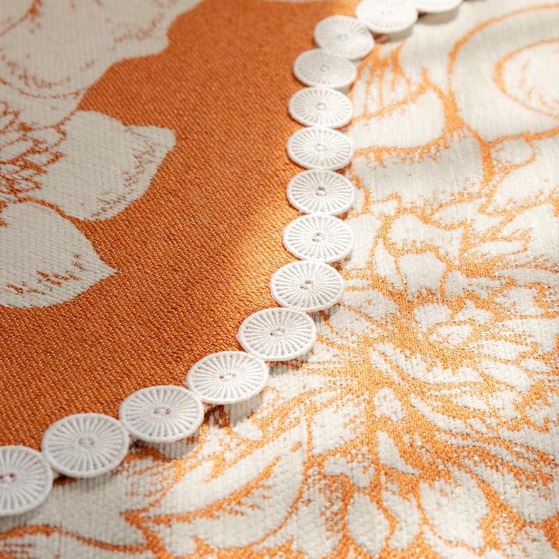 Special-Shaped Sofa Cushion, Universal Sofa Cover Cloth Towel For All Seasons, Full Cover Seat Cushion, Non-Slip And Simple Sofa Cover Integrated