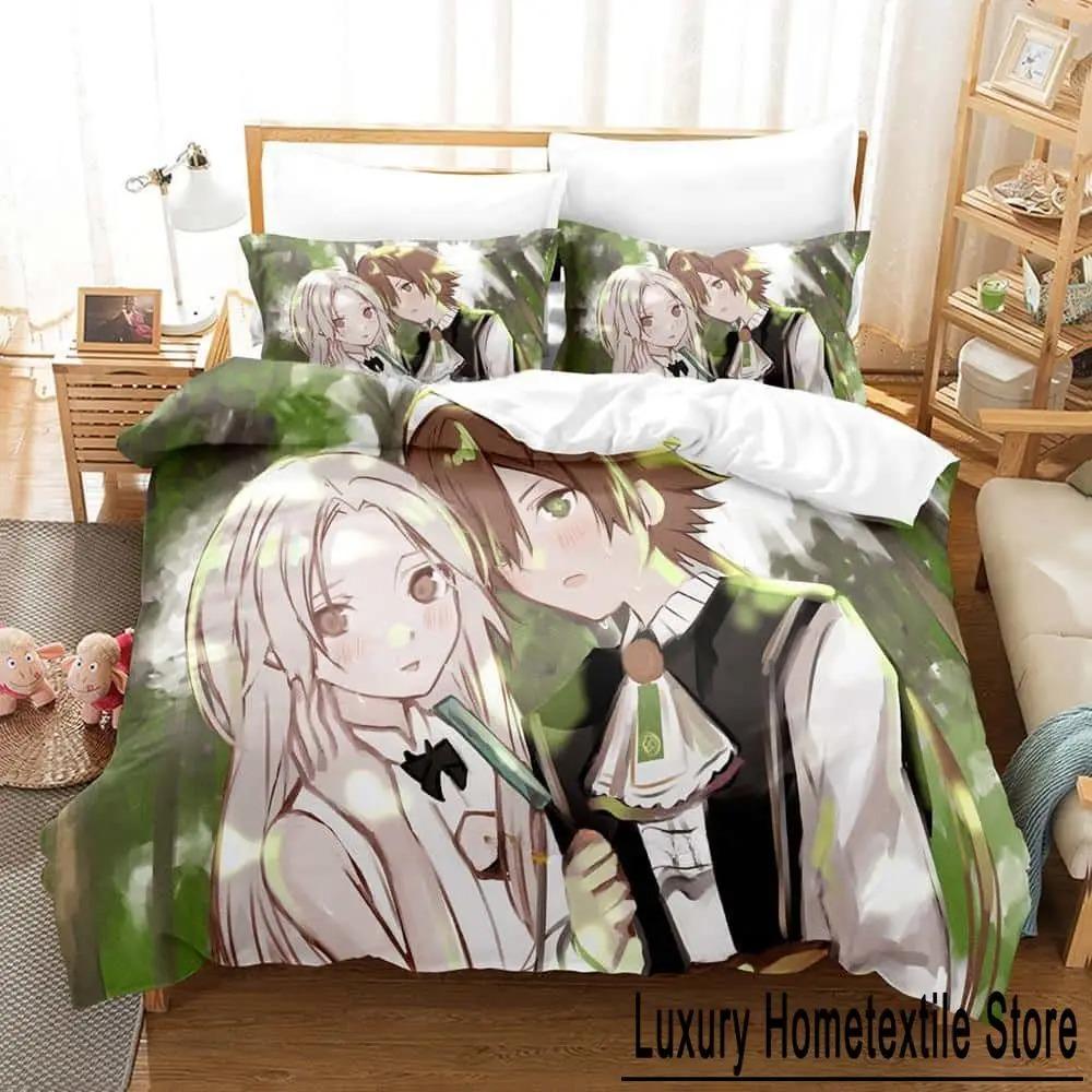 New 3D Print Anime Olympia Soiree Bedding Set Single Twin Full Queen King Size Bed Set Adult Kid Bedroom Duvet Cover Sets