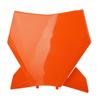 2023 2024 Enduro Per Moto KTM Copri Targa Anteriore SX SX-F XC XC-F 125 250 300 350 450 Motocross Dirt Bike Pezzi