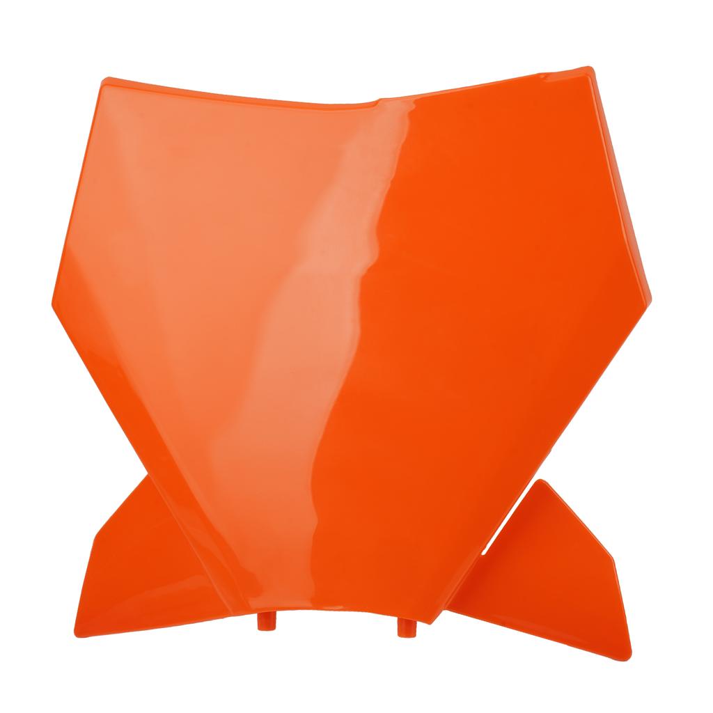 2023 2024 Enduro Per Moto KTM Copri Targa Anteriore SX SX-F XC XC-F 125 250 300 350 450 Motocross Dirt Bike Pezzi