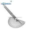 100MM PLATE TYPE PROTRACTOR 0-180 Degree