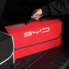 Car Trunk Storage Bag Organizer Sundries Stowing Tidying Box For BYD Tang F3 E6 Atto3 Yuan Plus Song Max F0 G3 I3 Ea1 Dmi 2din