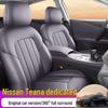 Nissan Teana All-Season Fully Enclosed Seat Covers, Fits 26 Models - Hongmeng Cockpit Interior Cushions