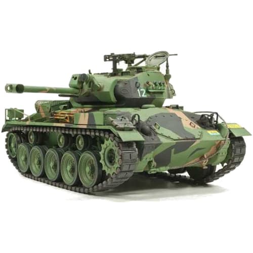 AFV Club AFV CLUB 1/35 Norwegian Army NM-116 Light Tank FV35S82 Plastic Model