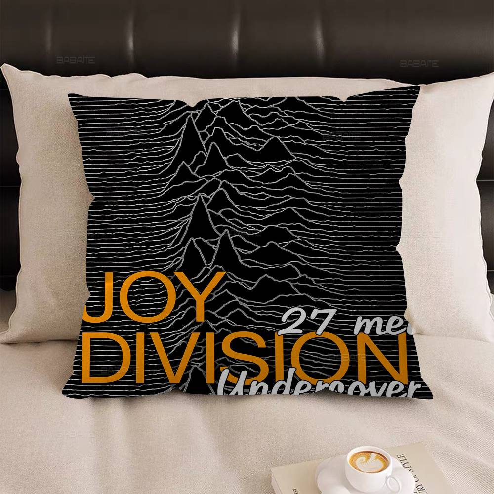 Полоса J-Joy D-Division Наволочка Дизайн наволочки декор Праздничный декор 12x12Inch