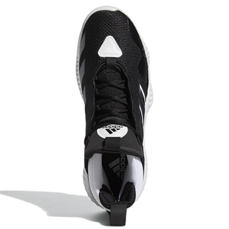 Adidas Court Vision 3 'Black White' Sneakers GV9926