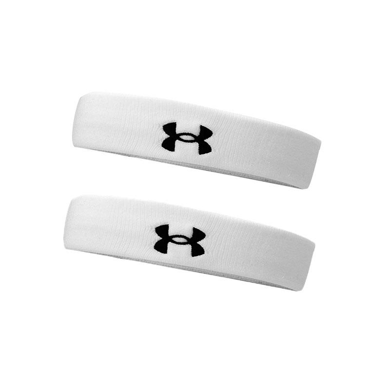 Under Armour Sweatbands Elastic 21620001-100-2