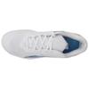 Puma Solarflash 3 Low Top Badminton Shoes Unisex White Blue 107850-02