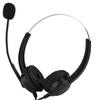 Mute Function Call Center USB Headset Noise Cancelling USB Call Center Headset with Microphone