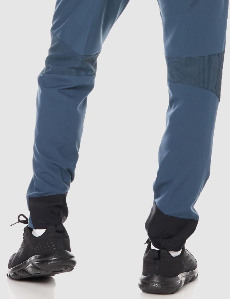 Mizuno Hybrid Move Cross Sea Size 32MD2031 Men's Pants, Stretch, Navy, 2XL,