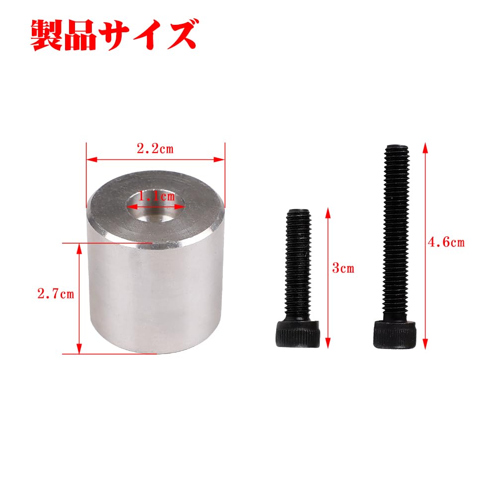 Spacia Pipe for Car Roof Carrier Bar for Uretor Pipe Installation with Aluminum Attachment