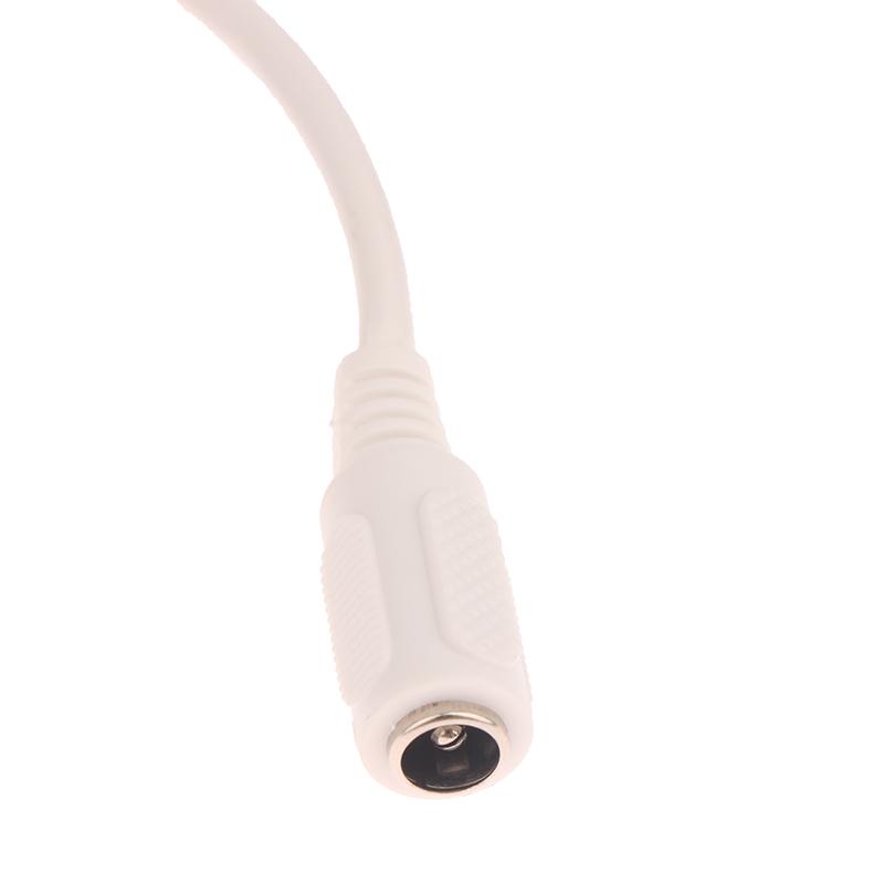 12Pin 8/10Core Poe Network Port Dc Female Power Wire Connector Cable For Ip Dome Camera Monitoring Ip Cable